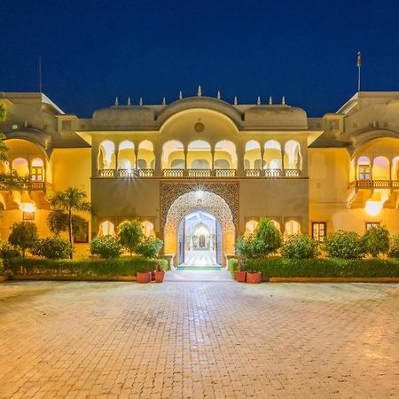 Dhulagarh Heritage Palace Hotel Near Jaipur Bānskhoh 外观 照片