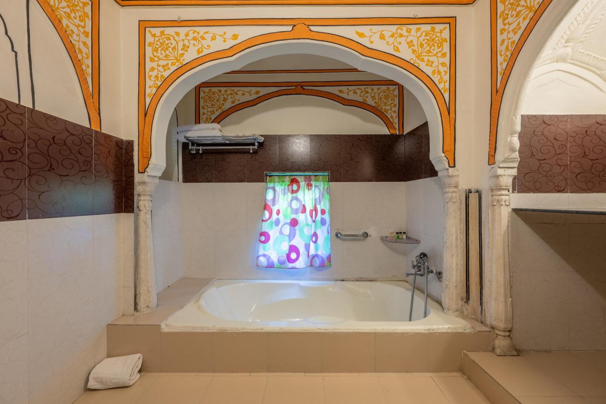 Dhulagarh Heritage Palace Hotel Near Jaipur Bānskhoh 外观 照片